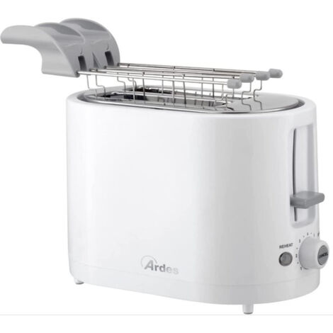 Tostadora Ardes ARTOAST01 Blanco 700 W