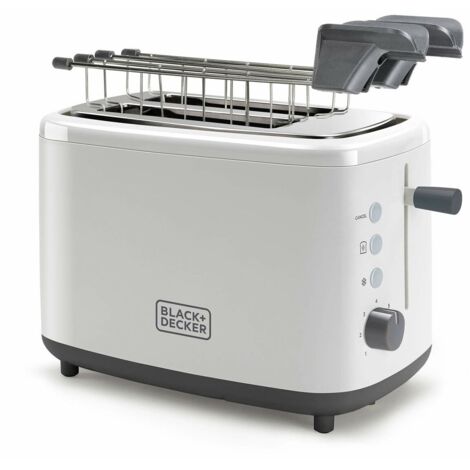 Tostadora Black+Decker Bxtoa 820E