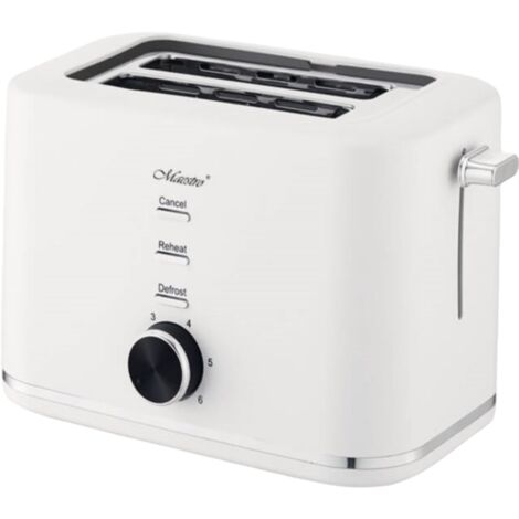 Tostadora de 750 W  Maestro MR-703