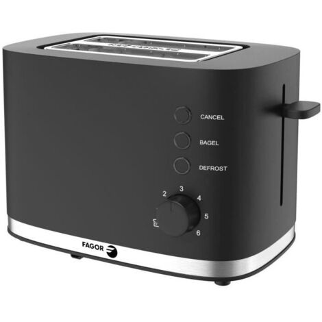 Tostadora Fagor 870 W