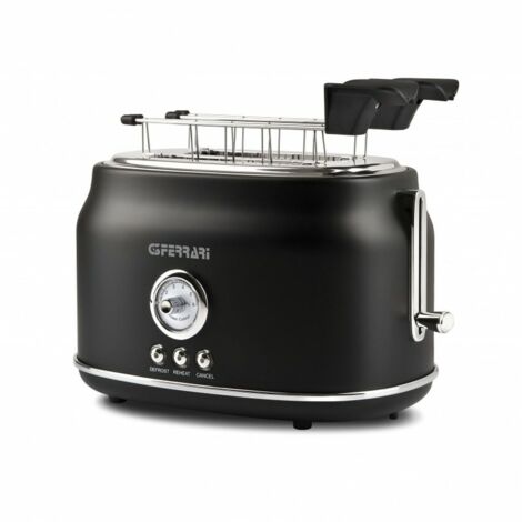 Tostadora G3Ferrari G10134BK Negro 750 W 8056095875810 S7602267 G3Ferrari