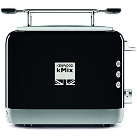 Tostadora KENWOOD TCX751BK - 2 ranuras - 900 W - Negro