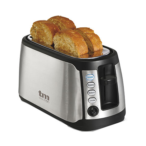 Tostadora TM Electron 1400 W