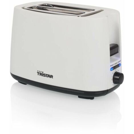 Tostadora Tristar BR-1055 de 750 W con Ranura Larga y Función de Descongelación  Oferta exclusiva