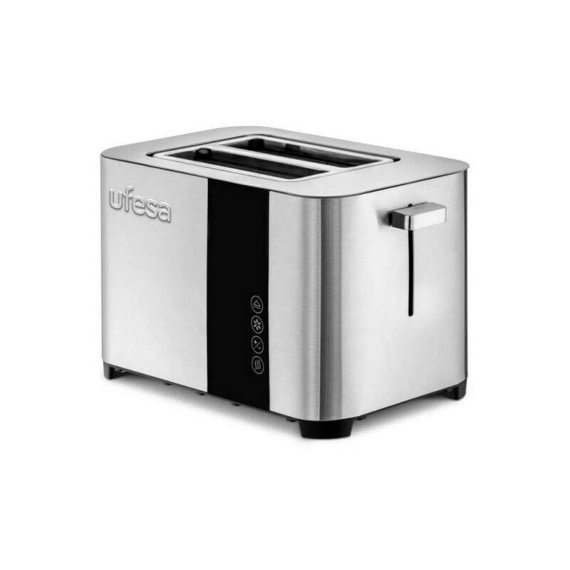 Ufesa - Tostador Duo Delux Inox