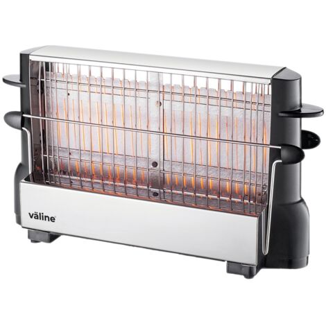TOSTADORA VERTICAL MULTISPACE INOXIDABLE 700W REF 2703030