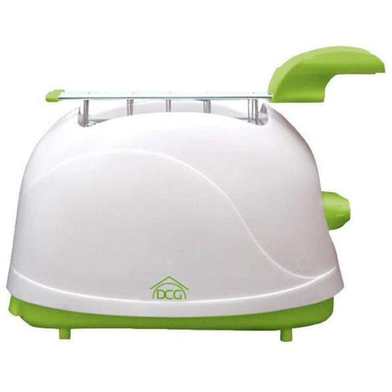 Tostapane 750 Watt mod. KT1200 - Design compatto e prestazioni elevate