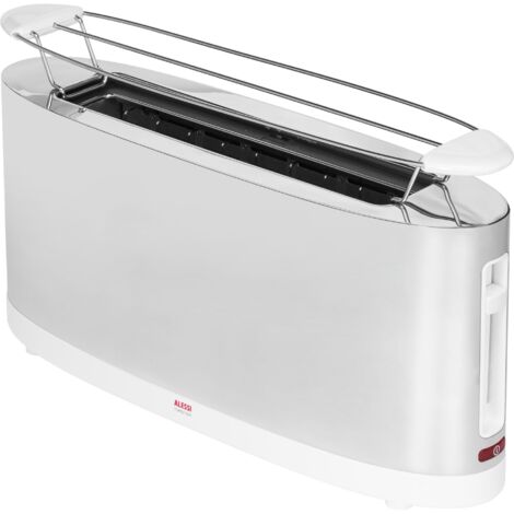 Tostapane Alessi bianco SG68 W