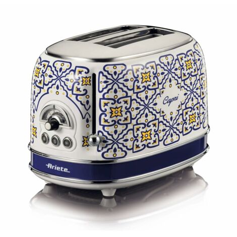 Tostapane Ariete 155 810 W Bianco
