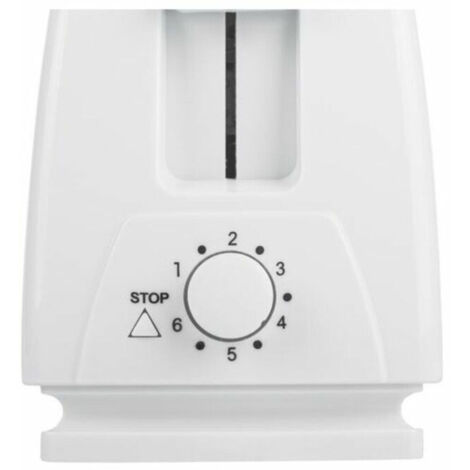 TOSTAPANE BIANCO 2 FETTE TRISTAR 650W
