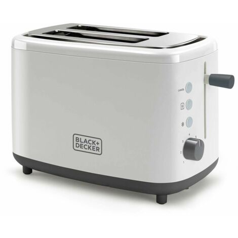 Tostapane Black & Decker BXTO820E