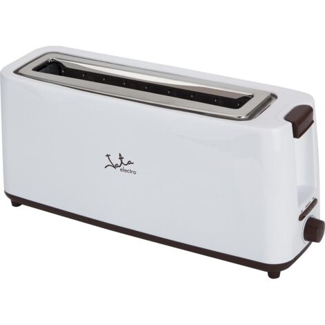 Tostapane con Funzione di Scongelamento JATA TT579 900 W