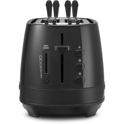 Tostapane DeLonghi CTLAP2203 Nero