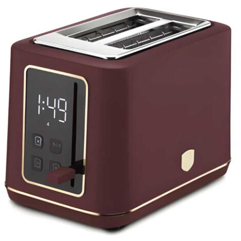 TOSTAPANE DIGITALE STER BERLINGER HAUS BH-9662 LEONARDO