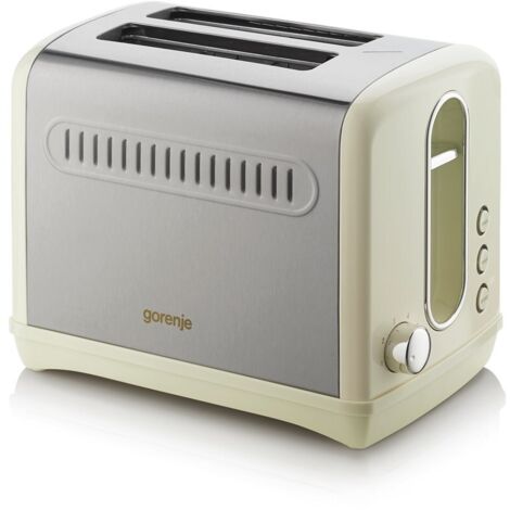 Tostapane Gorenje T1100CLI Classico (Crema)