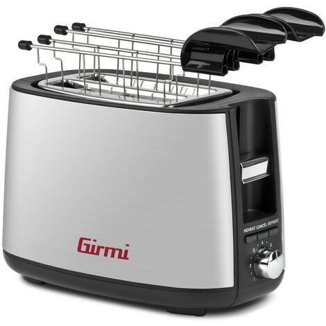 Tostapane Inox TP54 GIRMI
