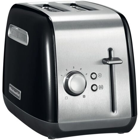 Tostapane KitchenAid 5KMT2115EOB Nero 1100 W