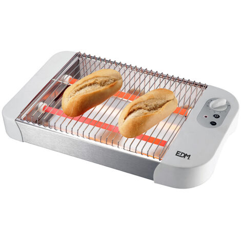 Tostapane multiplo con timer 600W EDM
