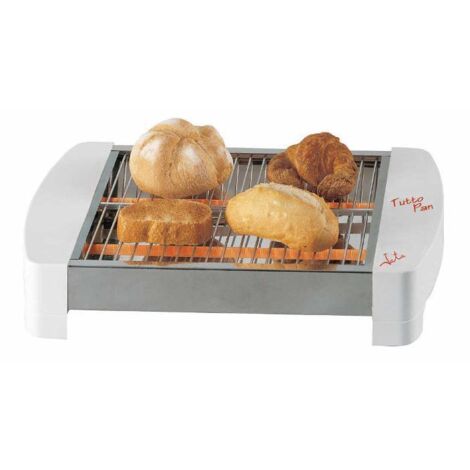 Tostapane orizzontale JATA TT587 400W Tutto Pan barre al quarzo