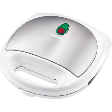 Tostapane per panini Sencor 700W bianco