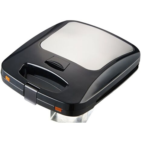 Tostapane ravanson op-7050 nero, argento 1200 w