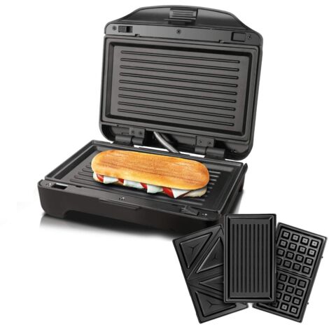 Tostapane Taurus MIAMI PREMIUM 900 W Nero