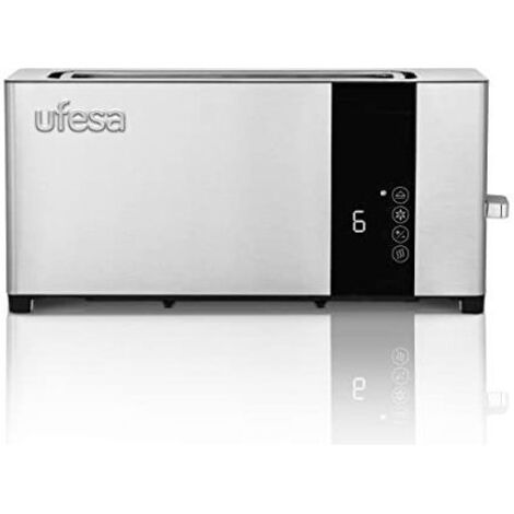 Tostapane UFESA 1050 W scongelamento e riscaldameno