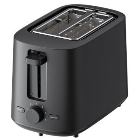 Tostapane Xiaomi Nero 780-930 Watt