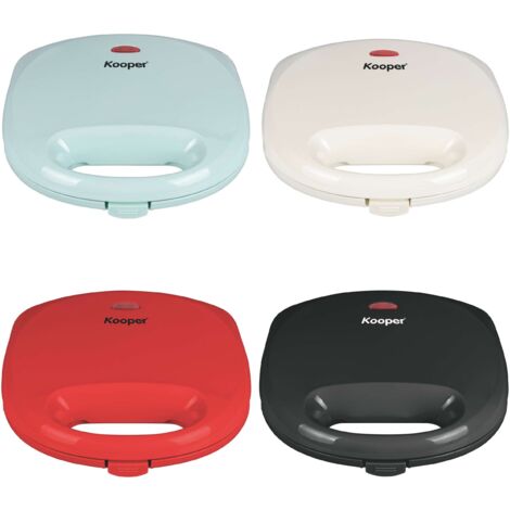 TOSTIERA 750 W 4 COLORI ASSORTITI