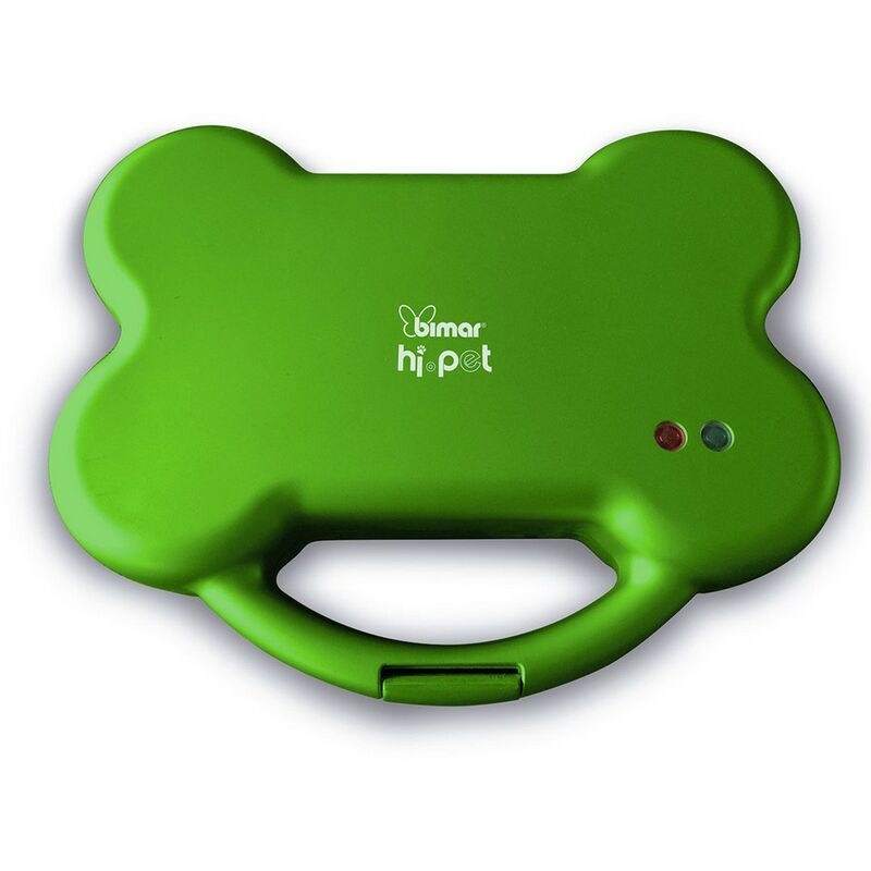 Bricoshop24 - Tostiera per Crocchette Cane Piastra...