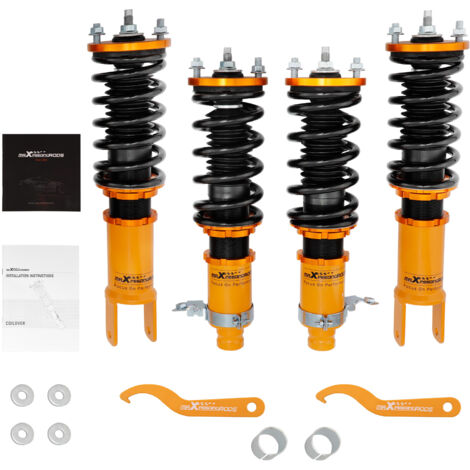 TOT Ammortizzatore for Honda Civic EK EJ EM 96-00 97 98 99 Suspension Adj.Height