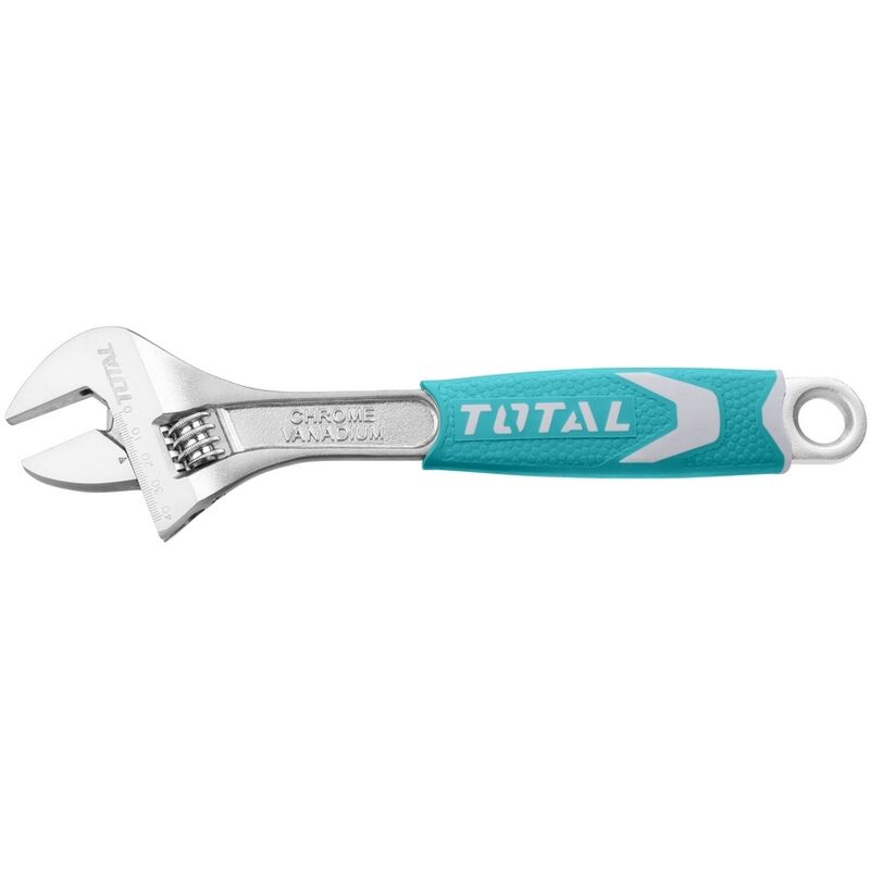 Image of Chiave Regolabile 0-24mm Cr-V - Industrial - Total