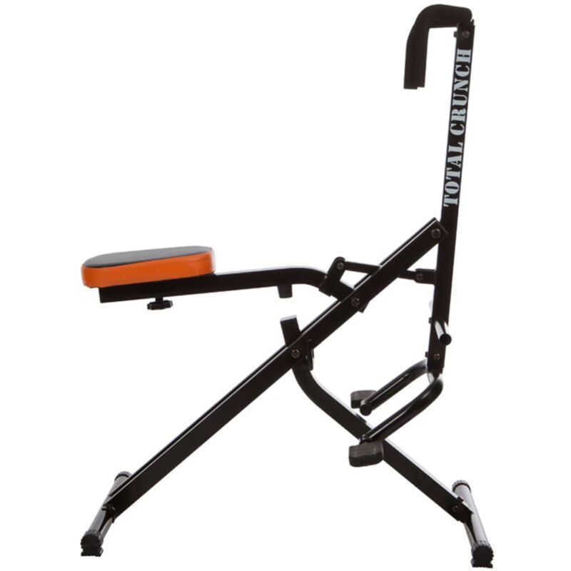 

Máquina Cardio Fitness Negro Metal TOC001 - Negro - Total Crunch