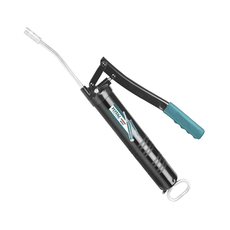 

Total Engrasador mecánico 400CC-4500PS1 Tubo acero 1,2mm dos boquillas)