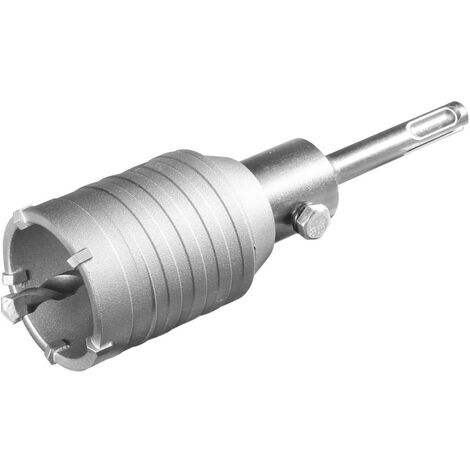 TOTAL - Fresa a Tazza da 50mm con Accessori