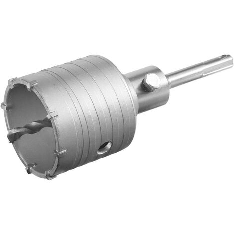 TOTAL - Fresa a Tazza da 65mm con Accessori