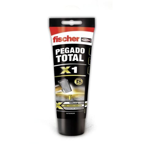 Total Glue Fischer 150ml Colle Universelle Haute Performance - Fischer