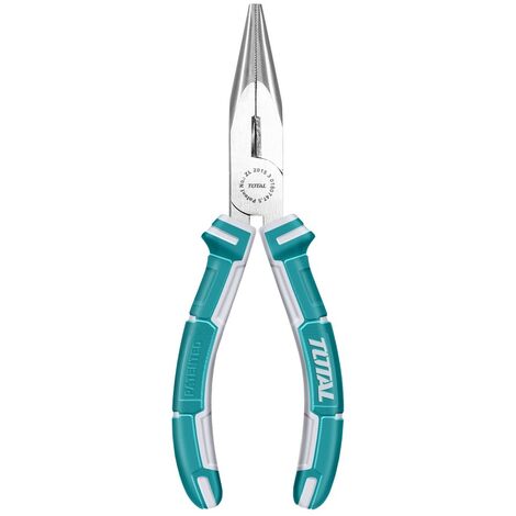 TOTAL - Pinza a Becco Lungo - 160mm - Super Select
