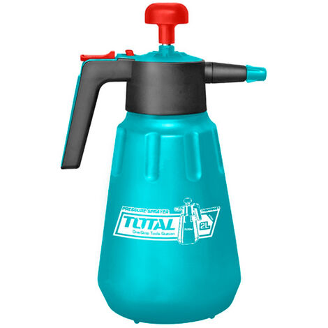 Total Pulverizador manual presión 2 Lt THSPP2021