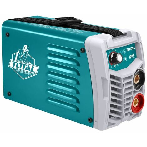 TOTAL - SALDATRICE INVERTER- 10-130A