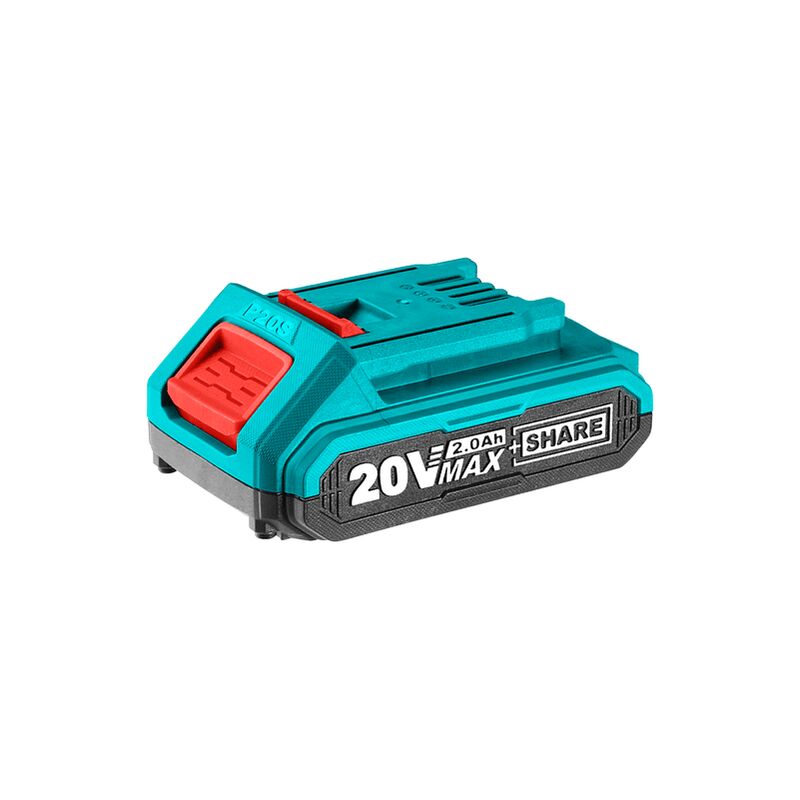 

Total Tools Batería 20V 2.0Ah P20S TFBLI2001
