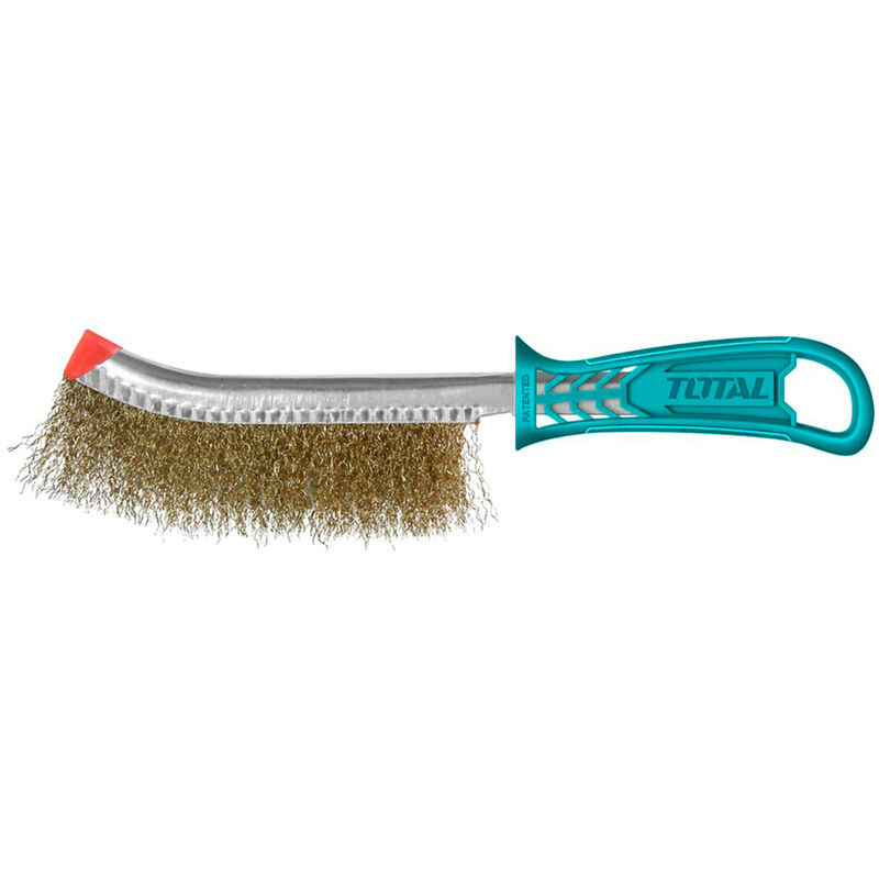 

Cepillo de alambre THT92102 250MM - Total Tools
