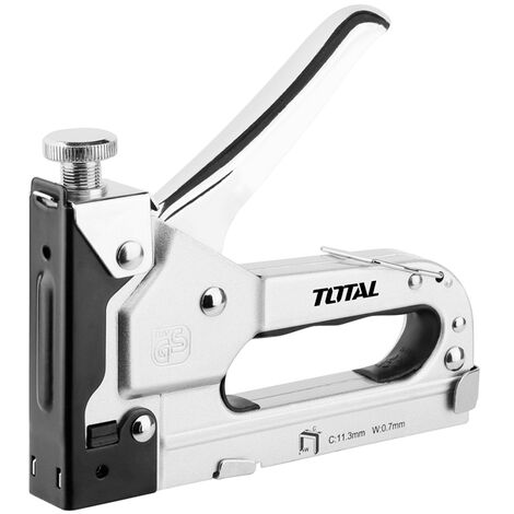 Total Tools Grapadora-clavadora 4-14MM THT31141