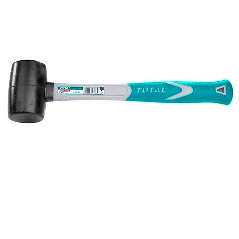

Total Tools Martillo Maza goma 450 Gr THT761616