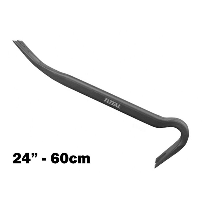 

Total Tools Pata de cabra desencofrador 24' 60 CM THT431242