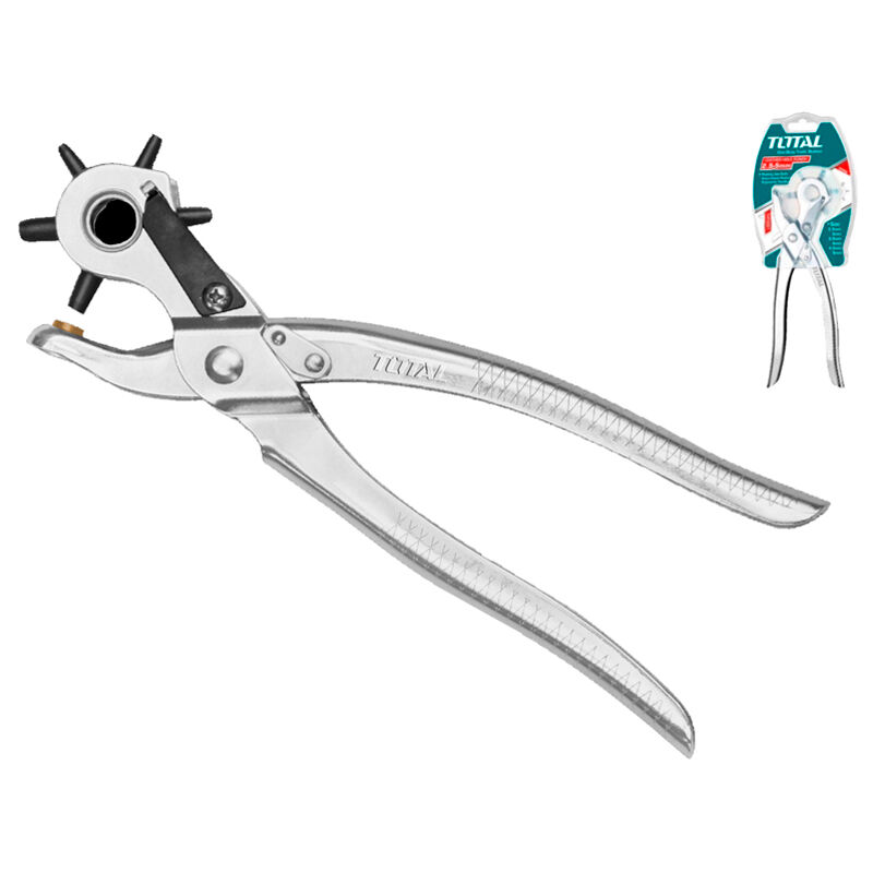 

Total Tools Sacabocados para cuero THT3351