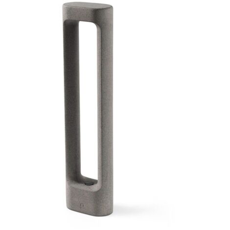 TOTEM 611 Faretto in cemento grigio 75552 FARO Barcelona