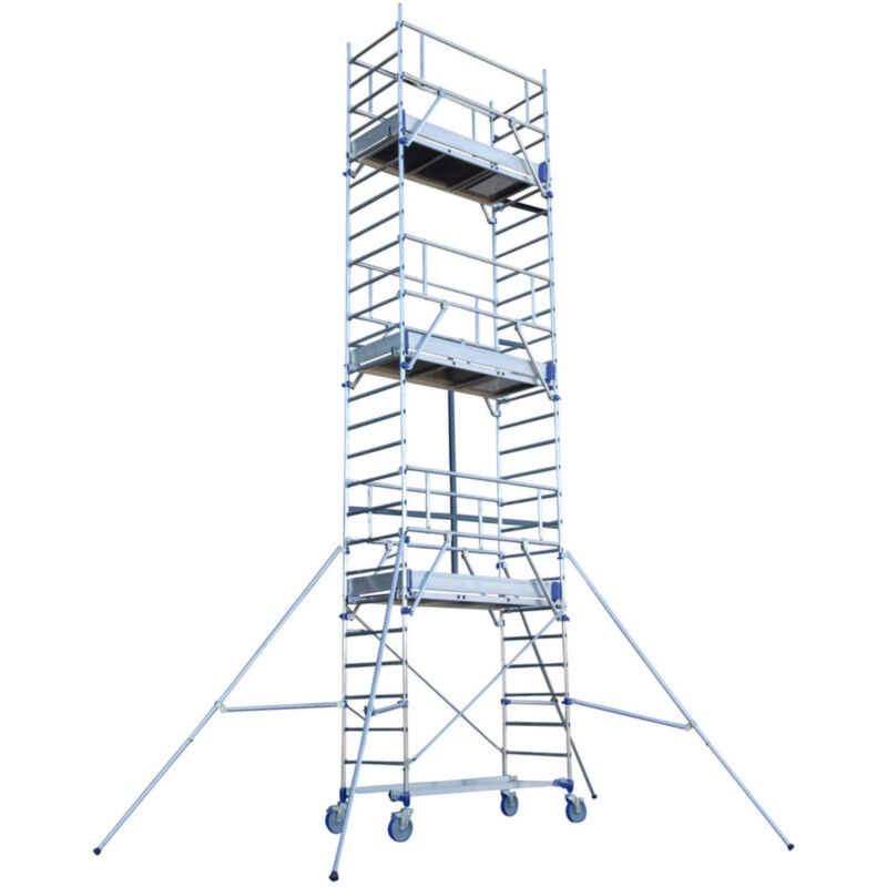 Echafaudage totem 2 line 180 6M85 - 22403650 - Tubesca