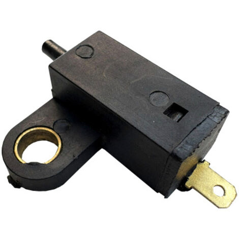 Totmannschalter Sicherheitsschalter 1Pin für Rasenmäher uvm.