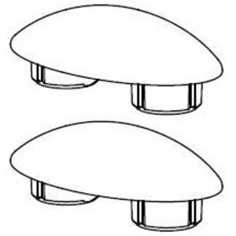 TOTO Ausgleichspuffer plus 2mm, MH slim/RP/RP compact/SP/GP für WC-Sitze